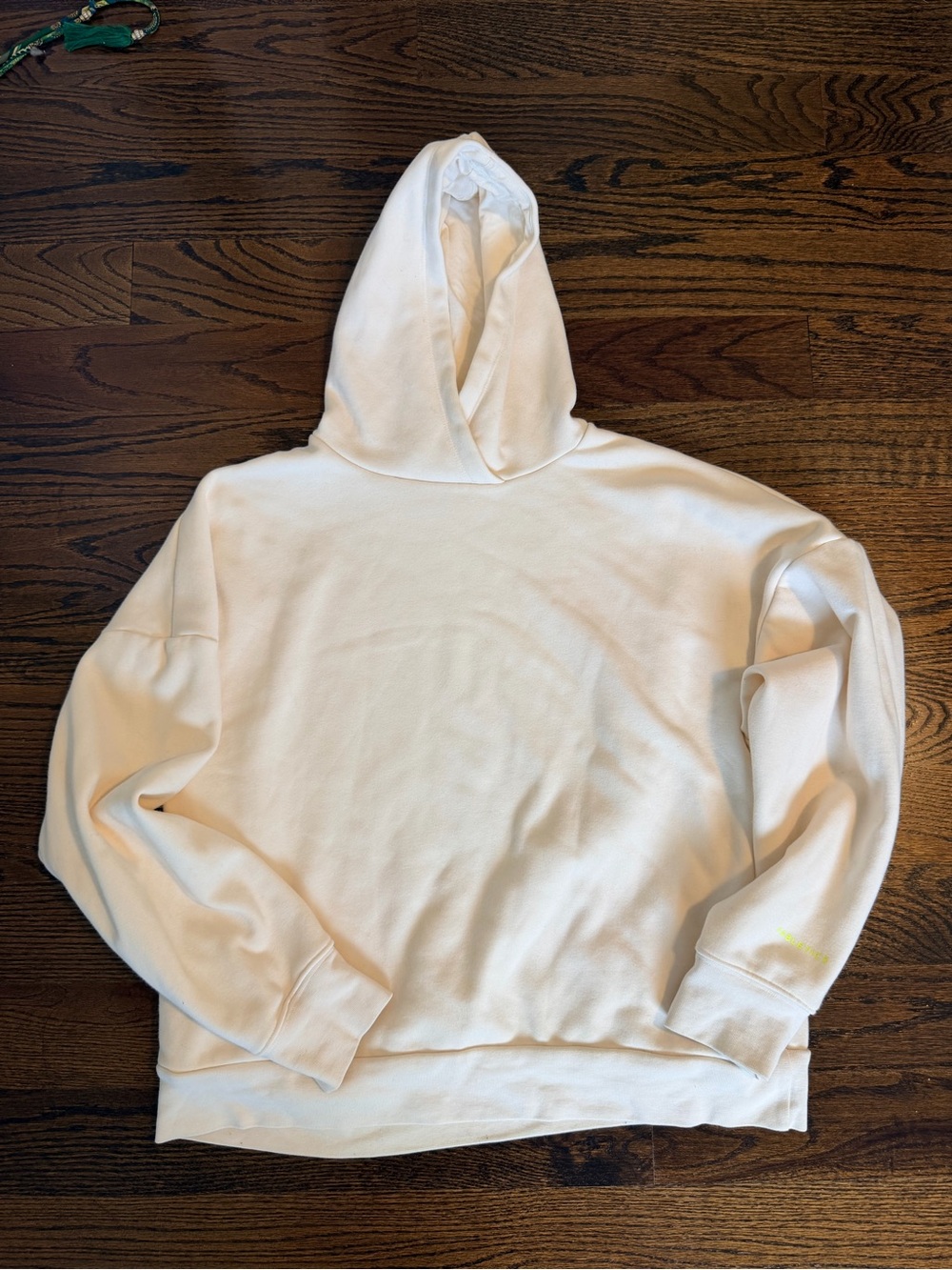 Fabletics Cream Men's Hoodie